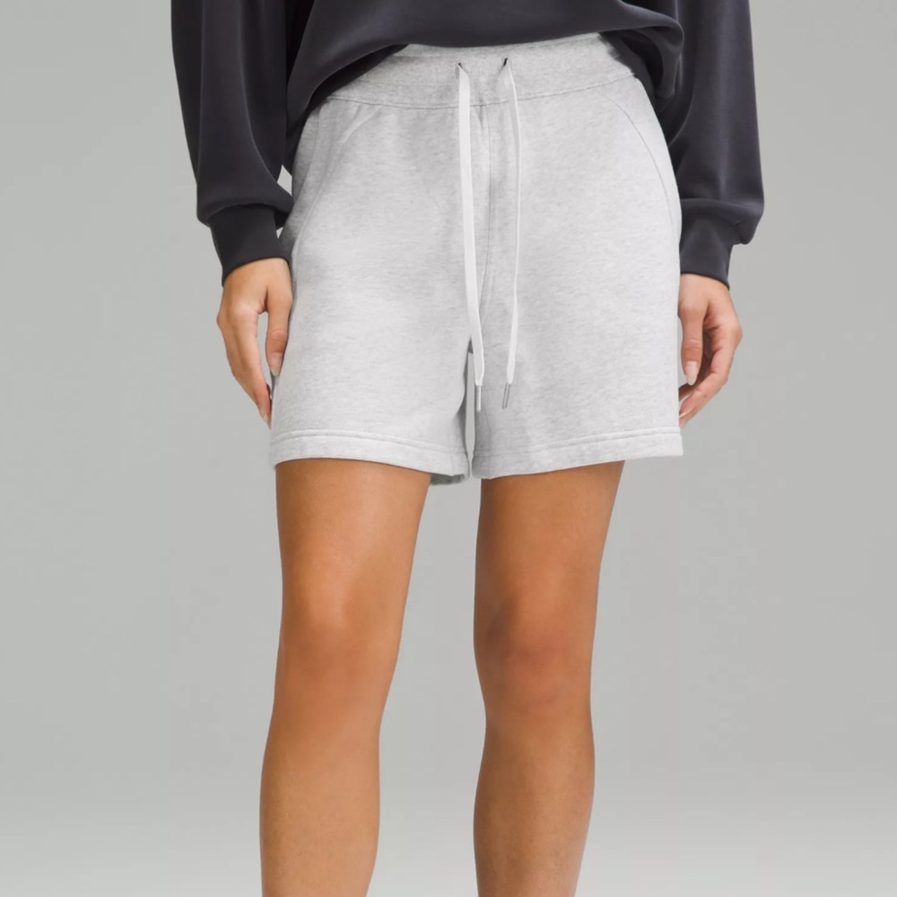 NWT Lululemon Athletica Scuba Shorts 5”